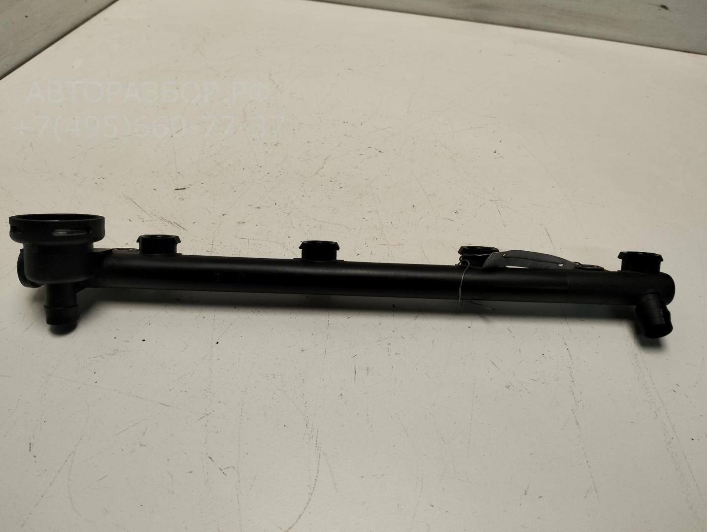 Рейка топливная (рампа)