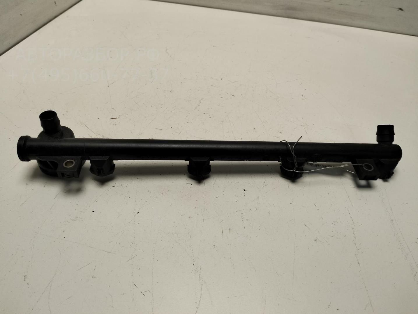 Рейка топливная (рампа)