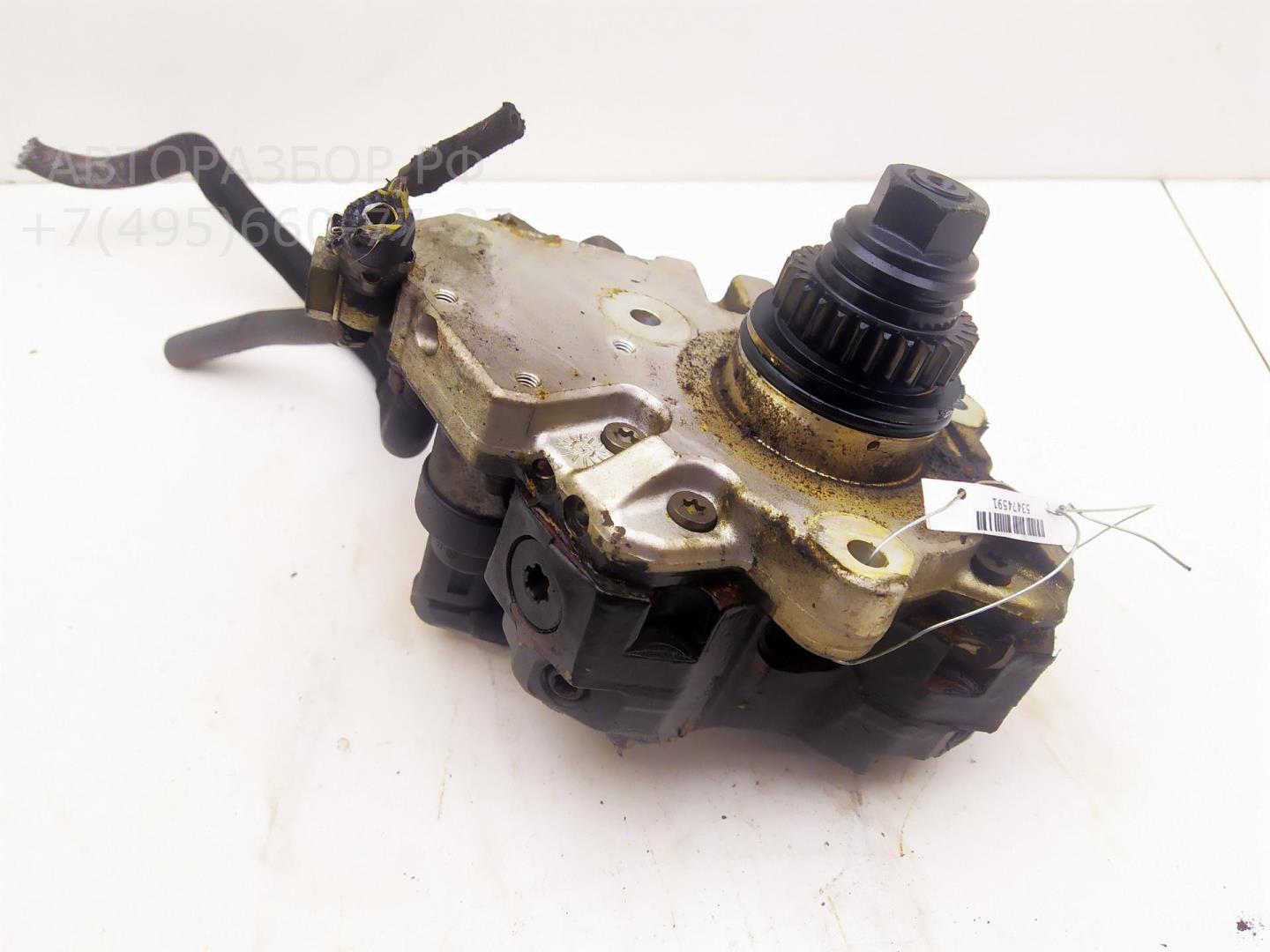 ТНВД (Топливный насос высокого давления)