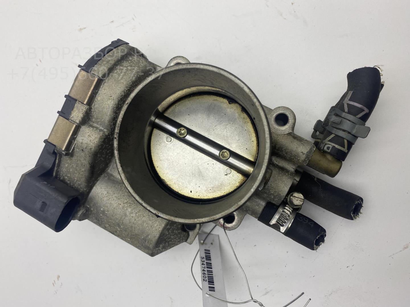 Заслонка дроссельная электрическая