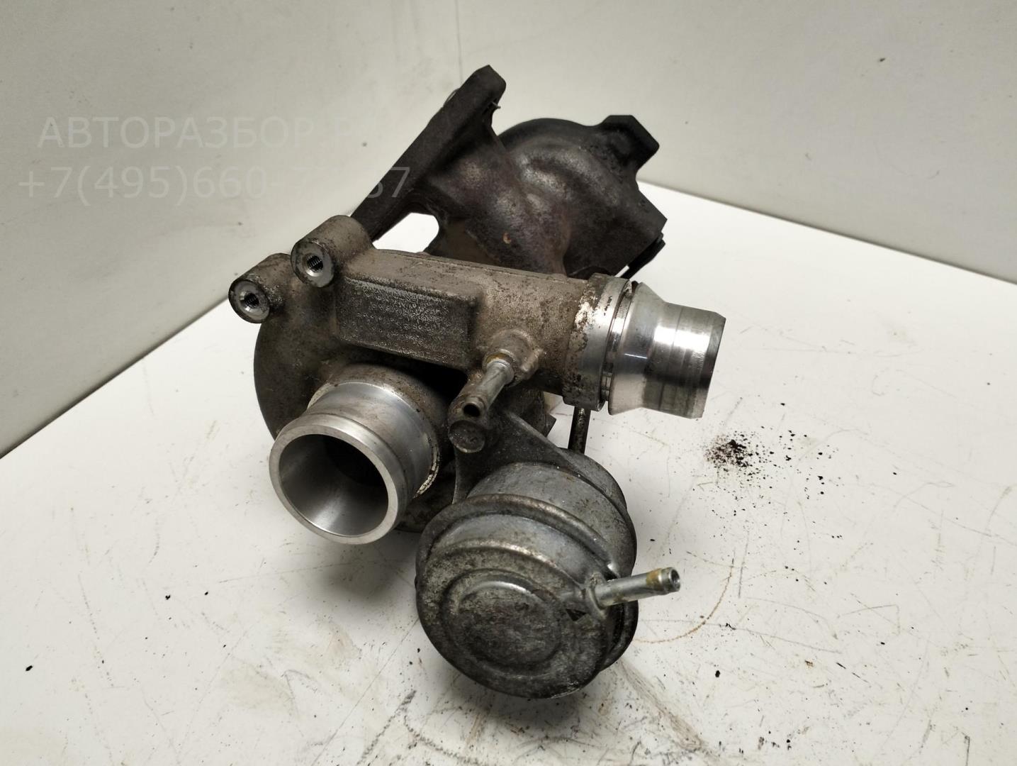 Турбина (турбокомпрессор)