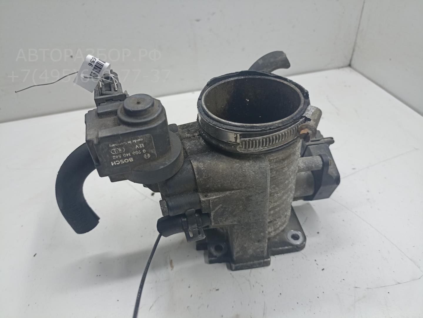 Регулятор холостого хода