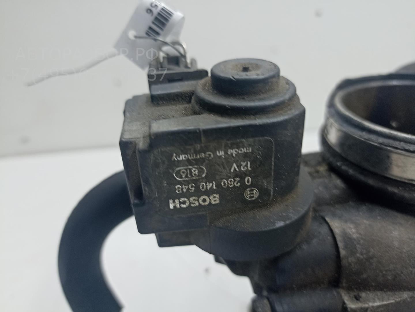 Регулятор холостого хода