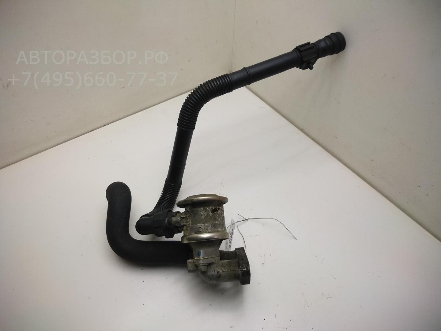 Клапан электромагнитный