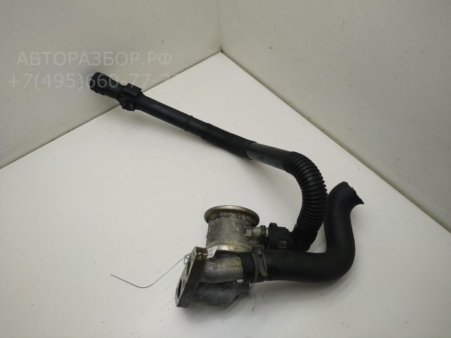 Клапан электромагнитный