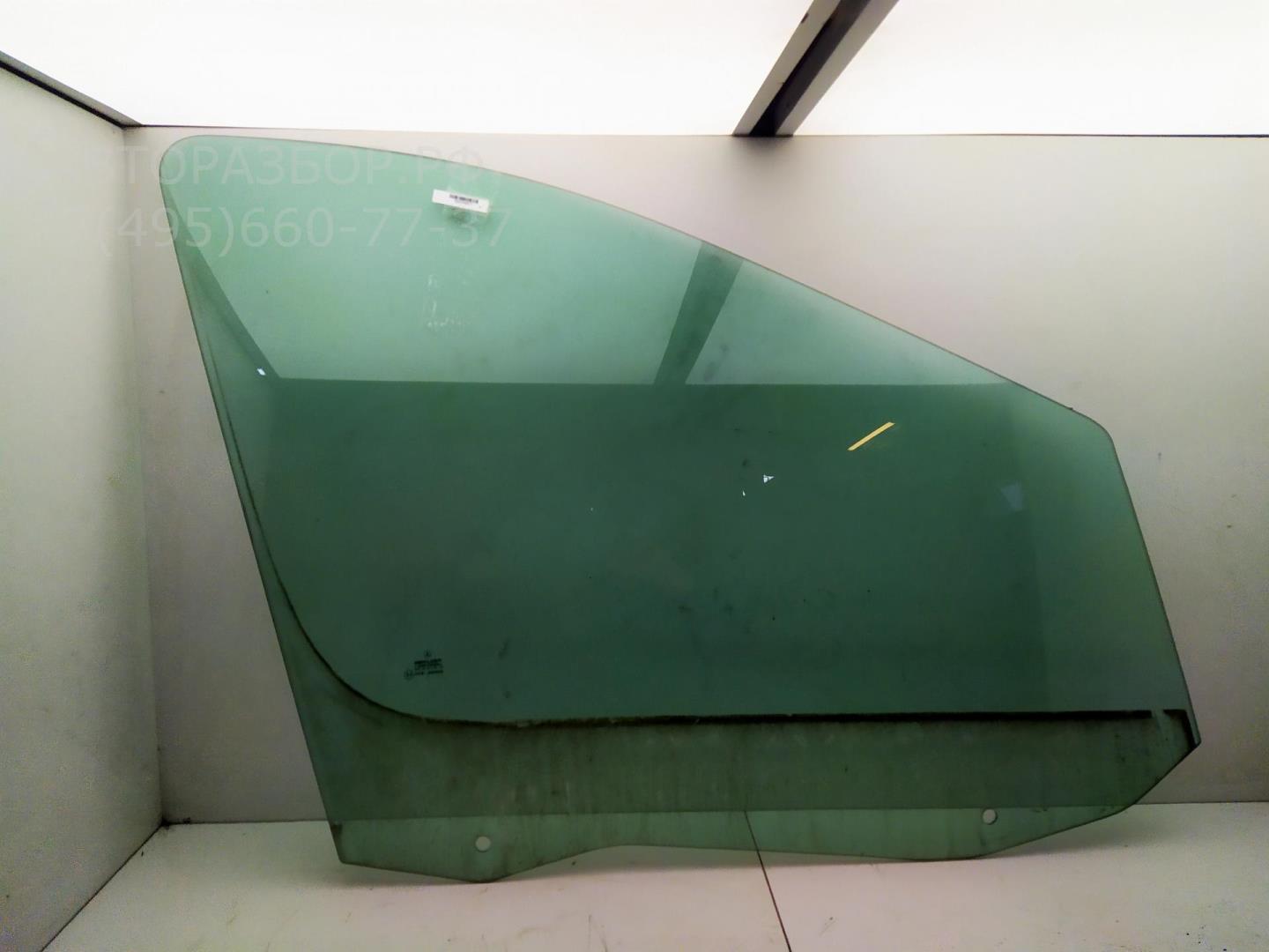 Стекло двери передней правой