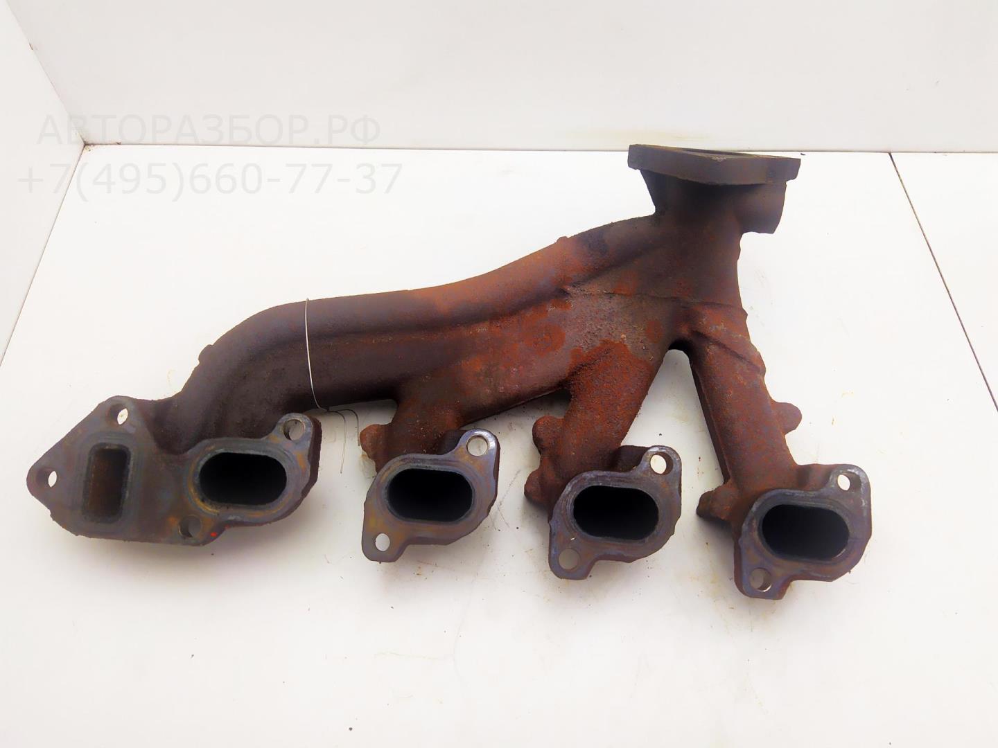 Коллектор выпускной