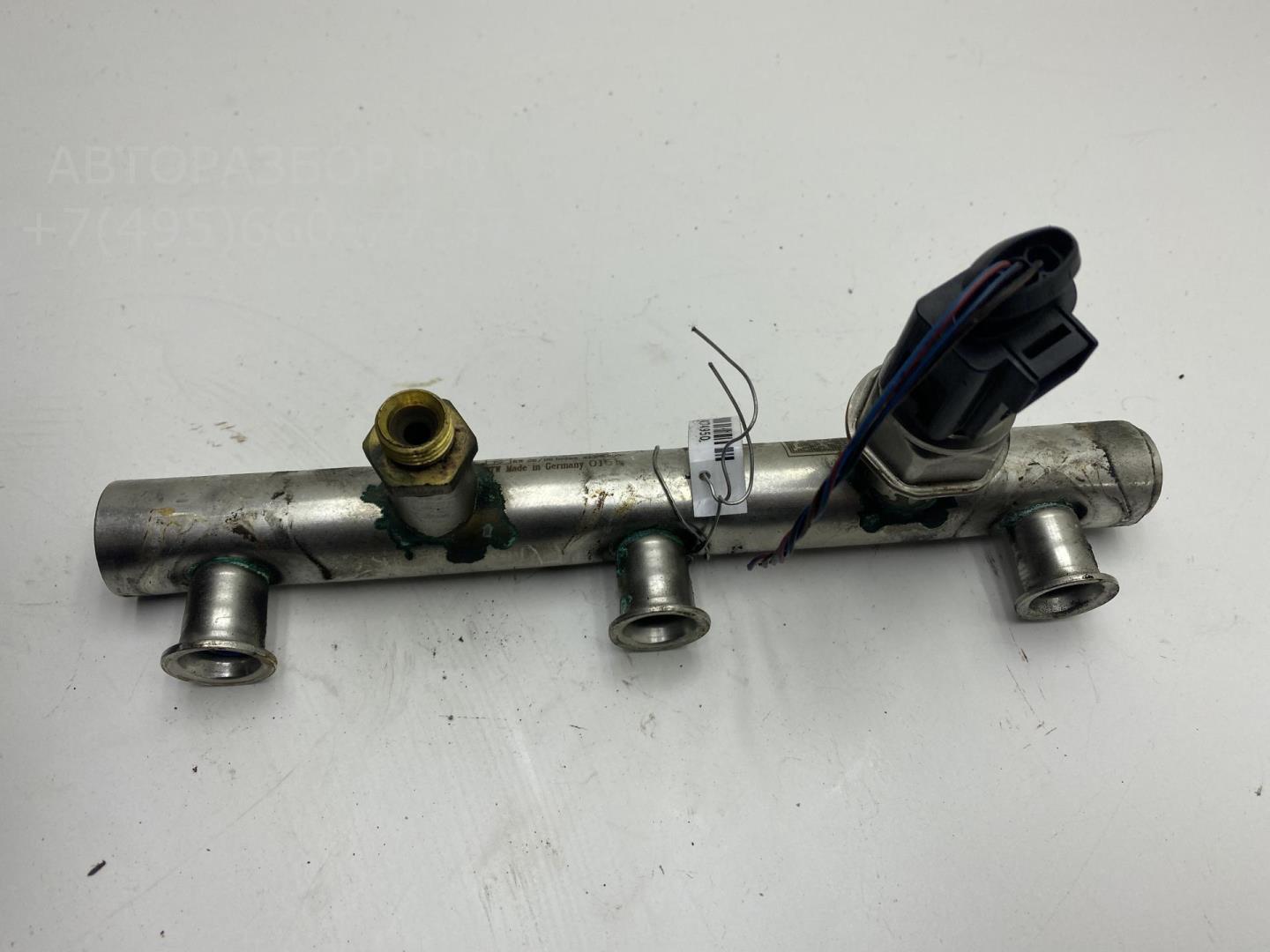 Рейка топливная (рампа)