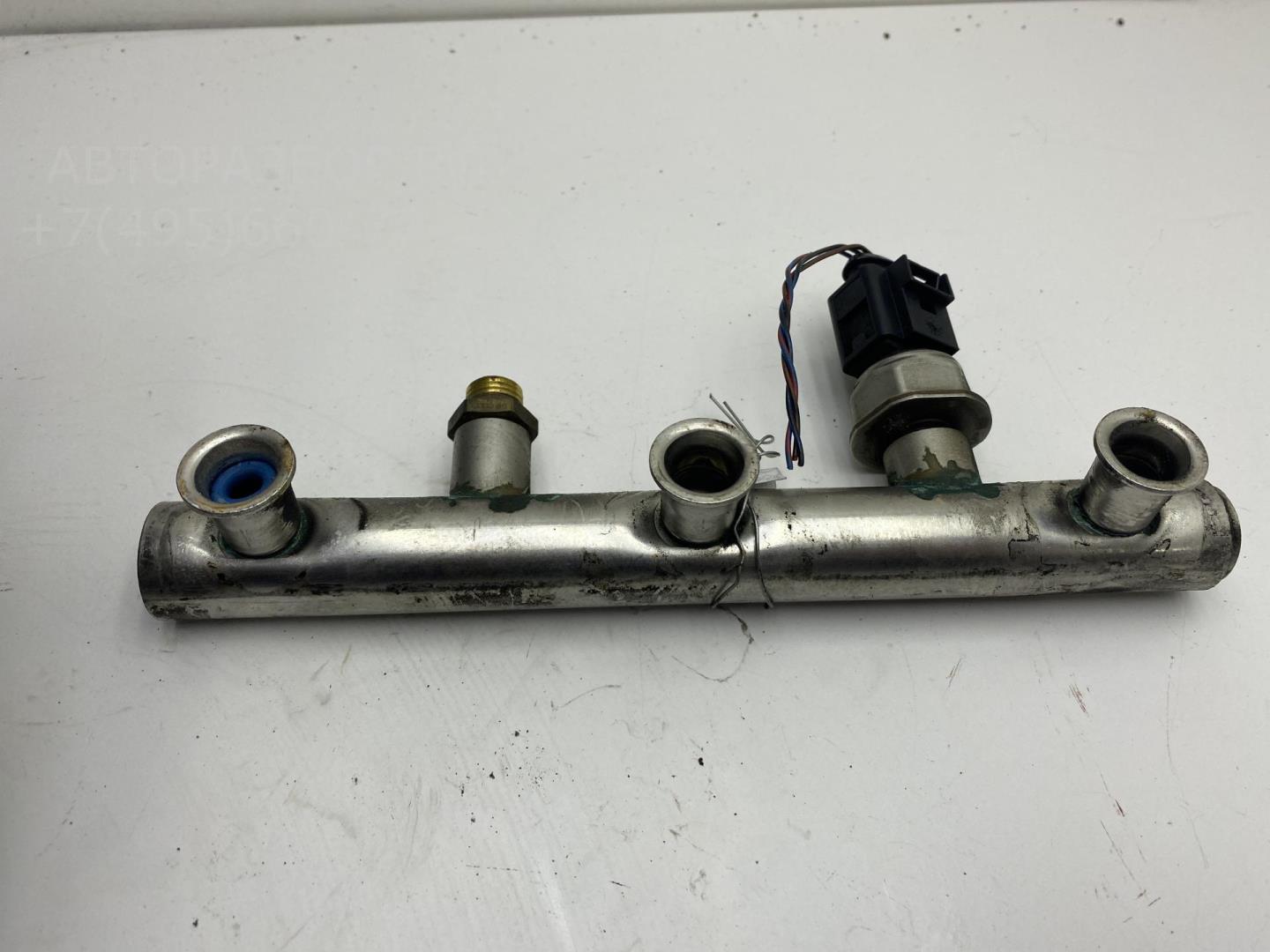 Рейка топливная (рампа)