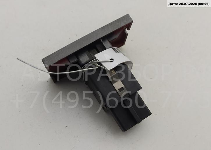 Кнопка аварийной остановки