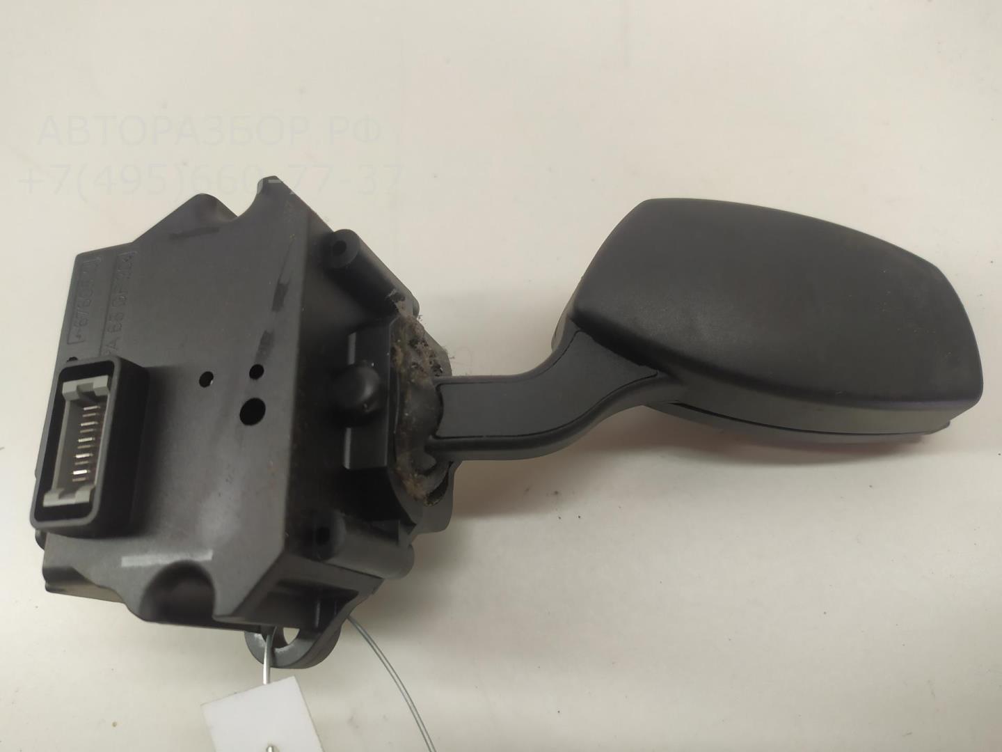 Переключатель поворотов подрулевой