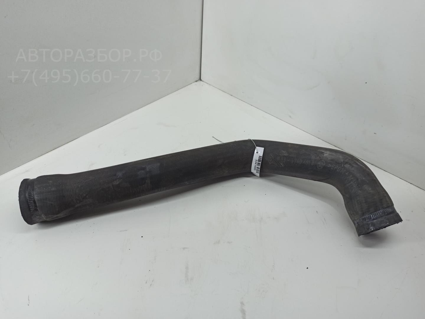 Патрубок радиатора