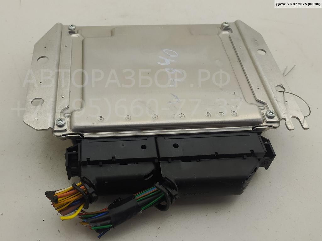 Блок управления двигателем