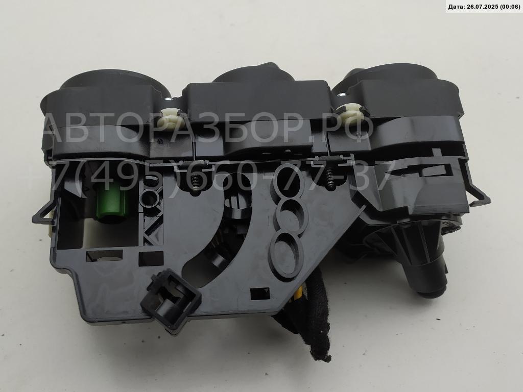 Переключатель отопителя