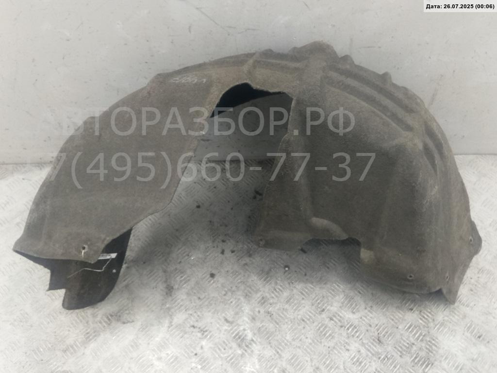 Локер задний левый