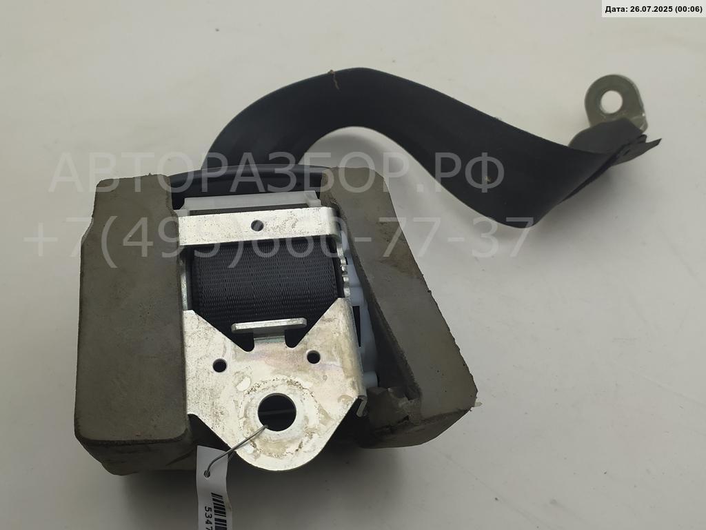 Ремень безопасности