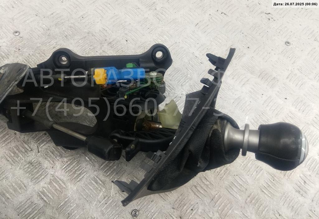 Кулиса МКПП / АКПП