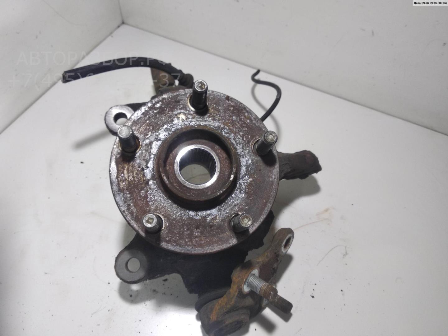 Ступица передняя