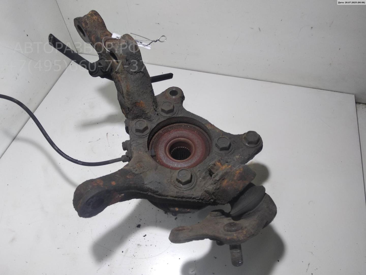 Ступица передняя