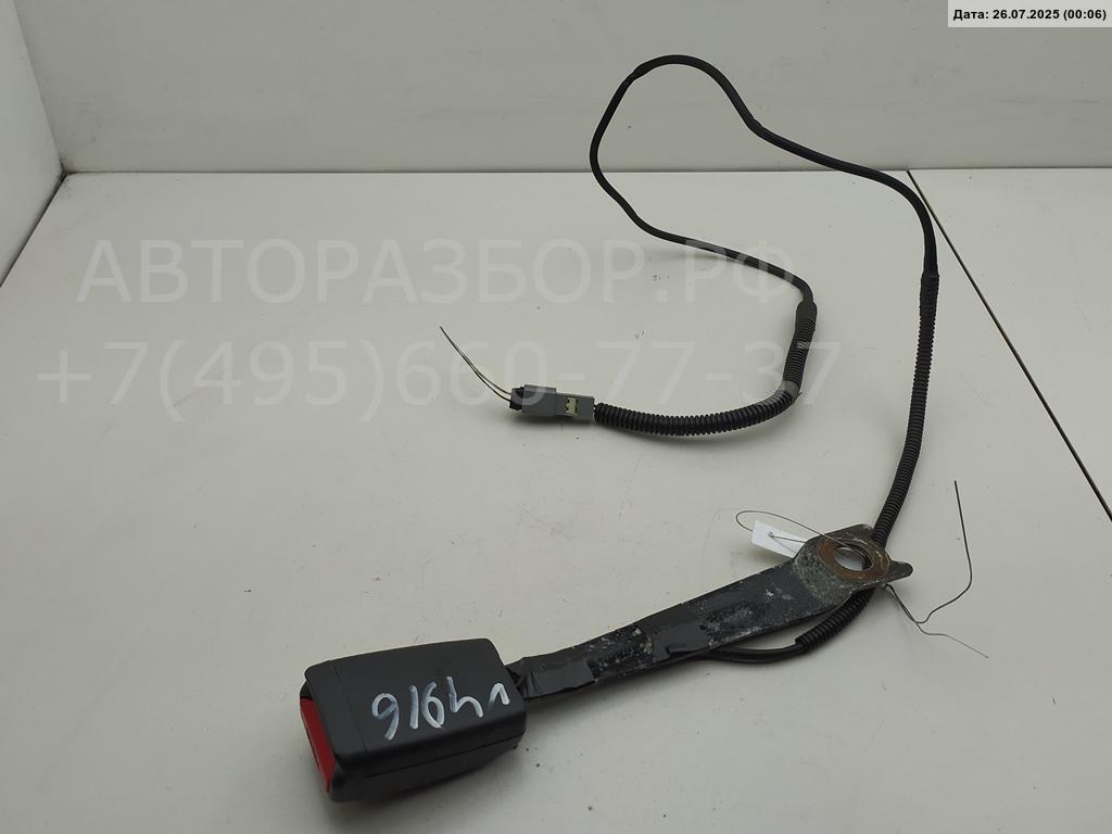 Ответная часть ремня безопасности