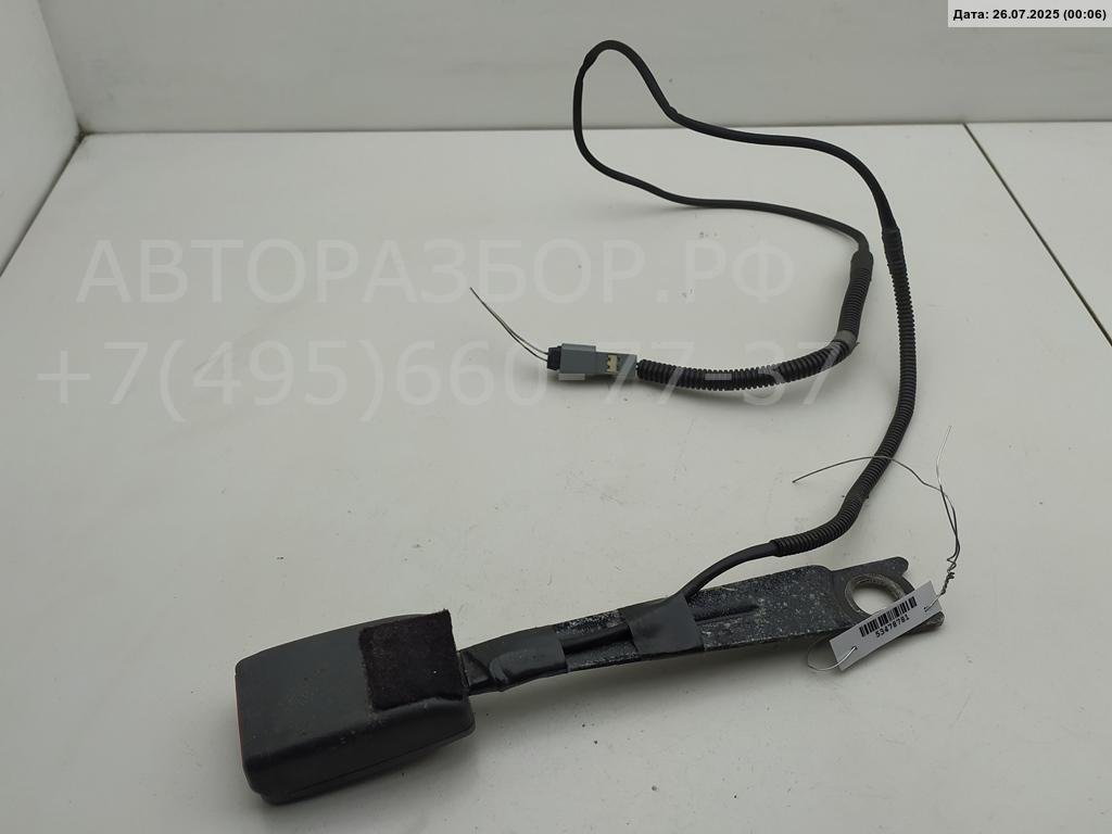 Ответная часть ремня безопасности