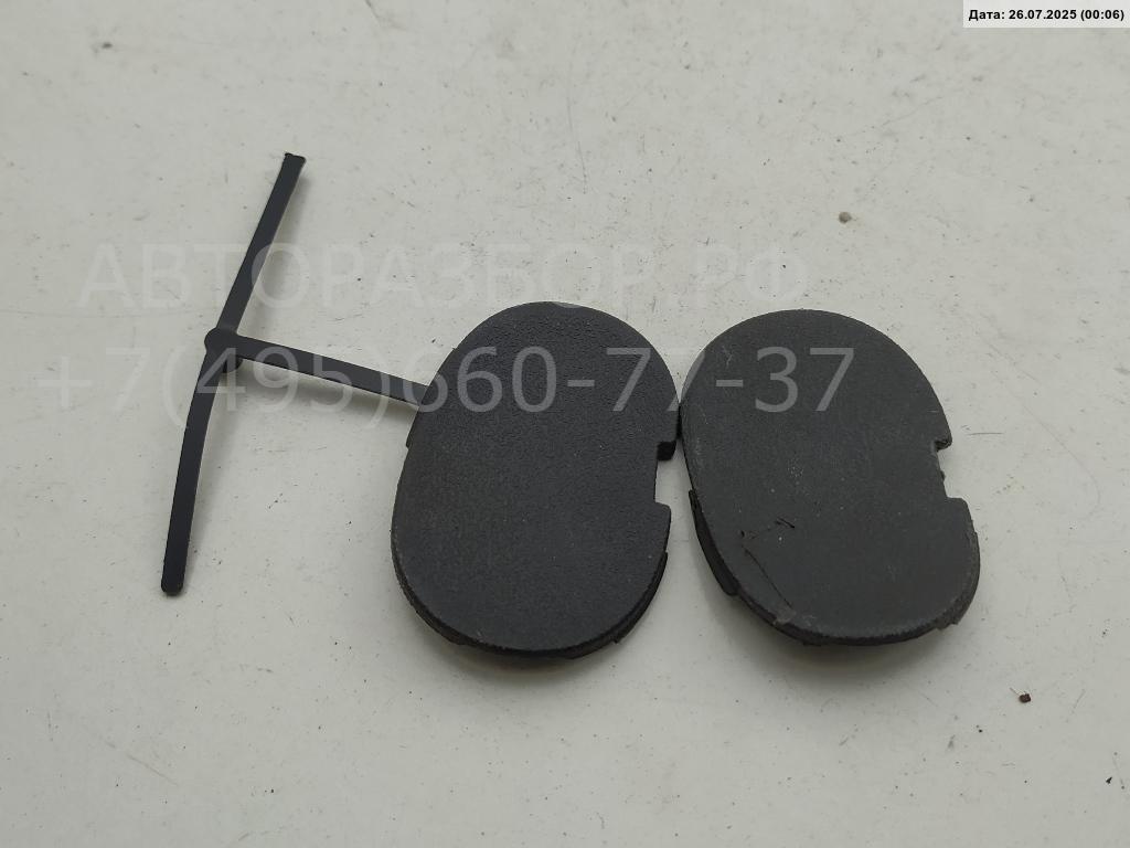 Обшивка багажника