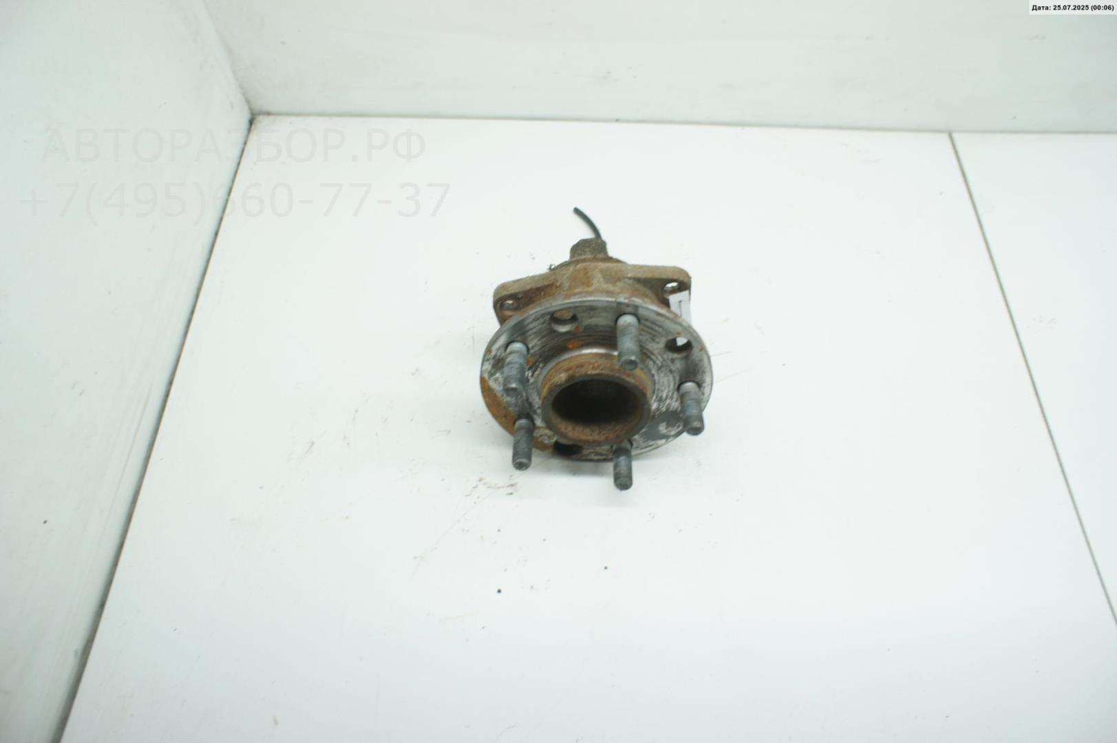 Замок двери задней левой