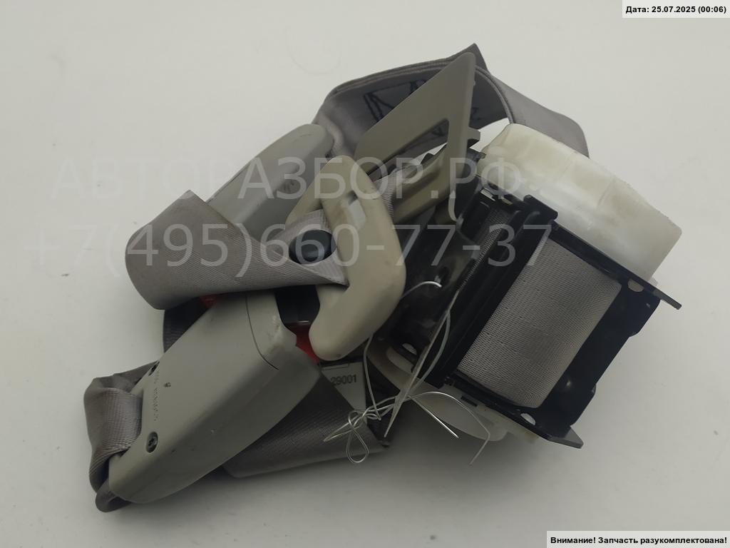 Ремень безопасности