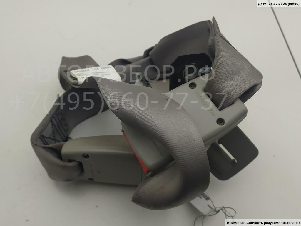 Ремень безопасности