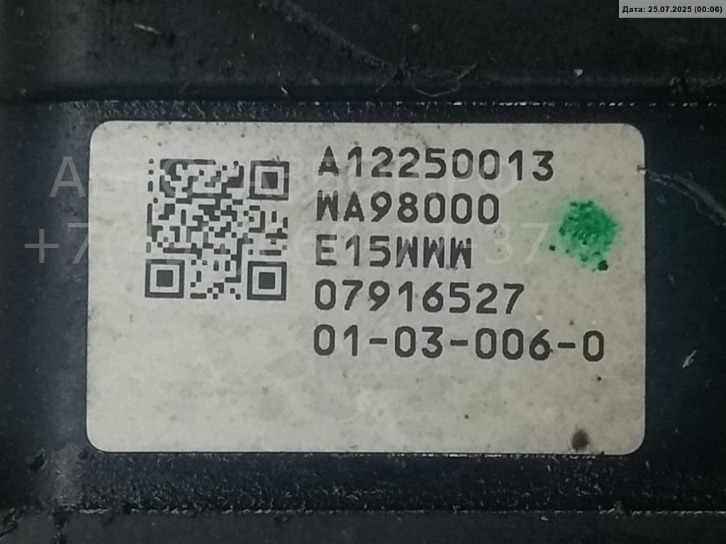 Блок ABS (насос)