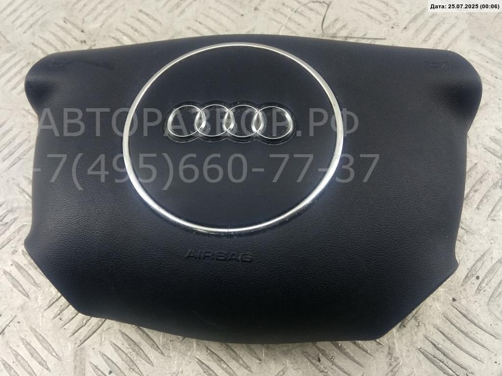 Подушка безопасности в рулевое колесо