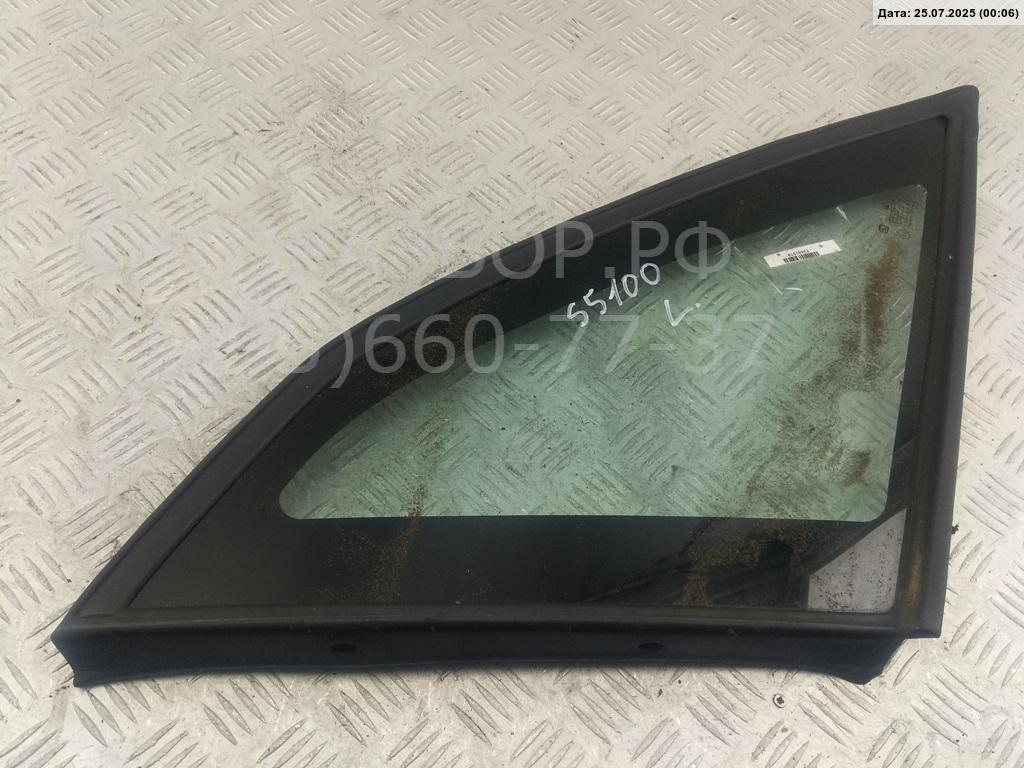 Стекло кузовное глухое левое