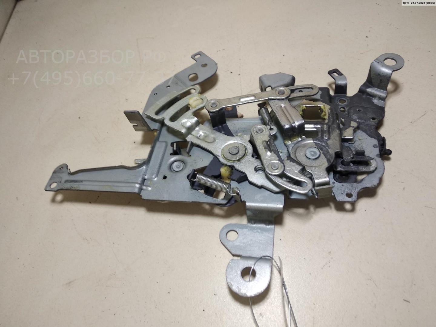 Замок двери сдвижной