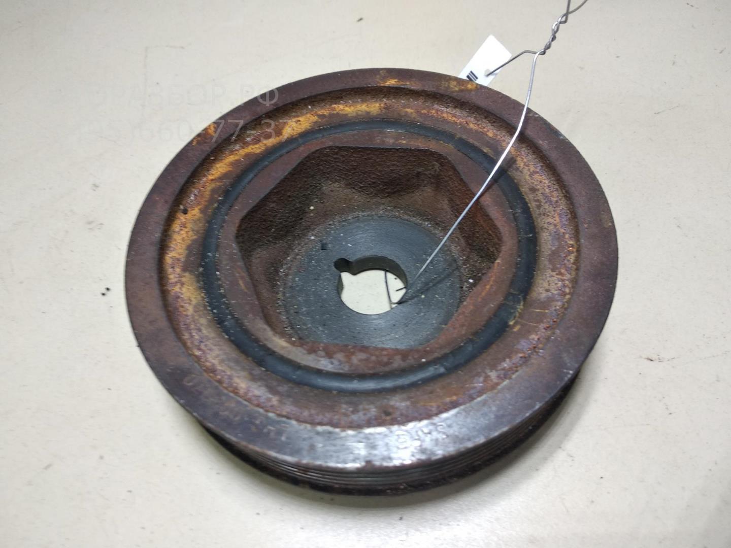 Шкив коленвала