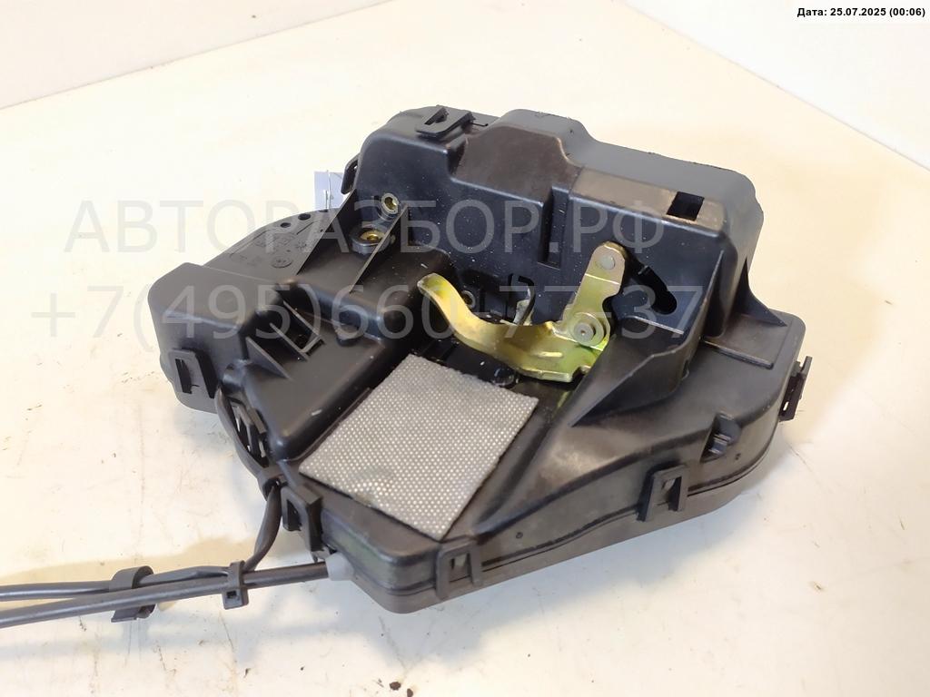 Замок двери задней правой