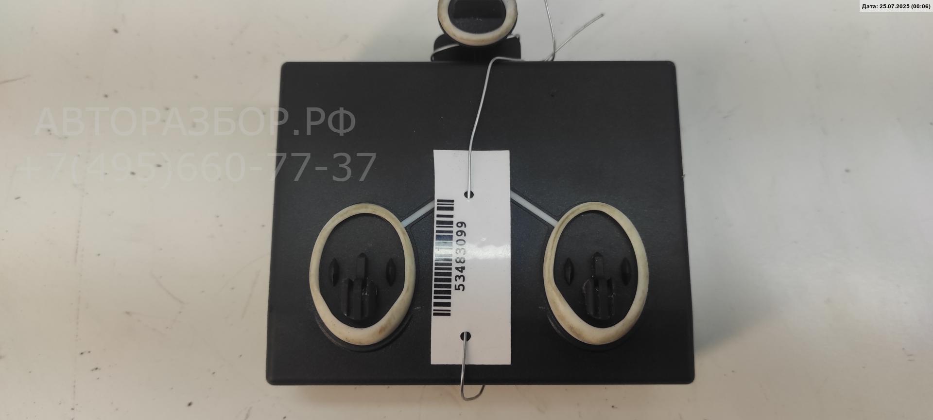 Блок электронный