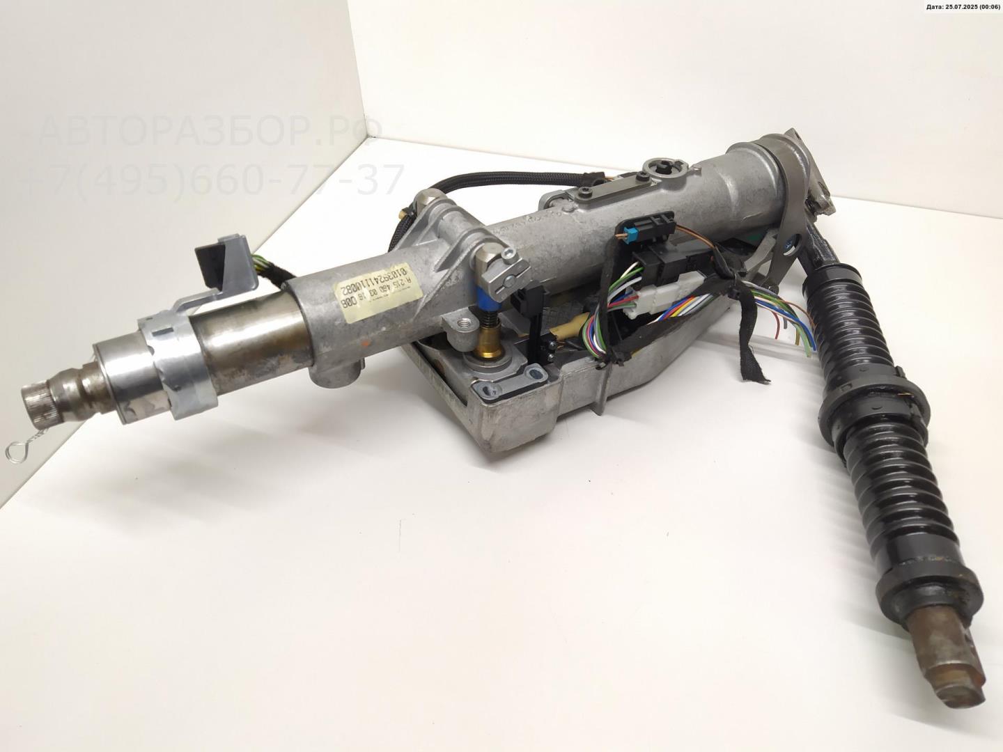 Колонка рулевая