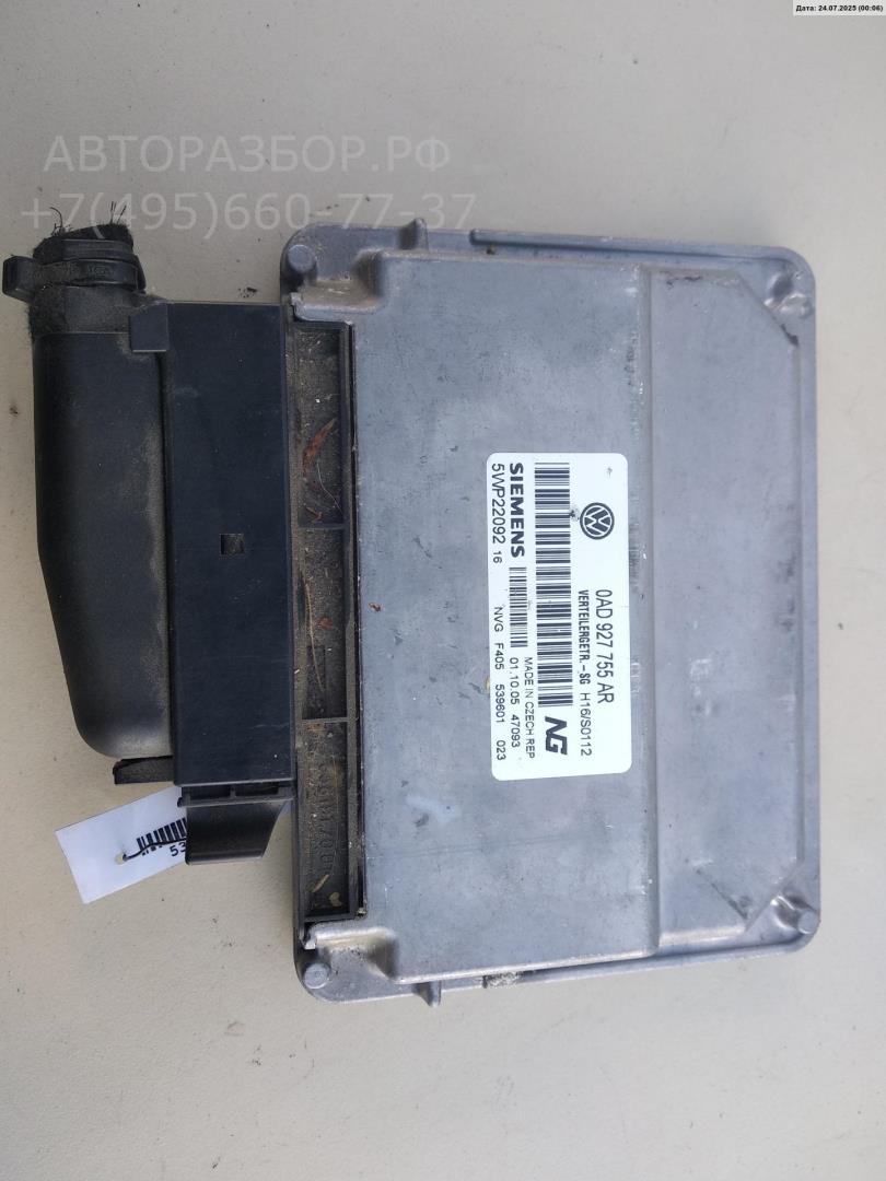 Блок электронный