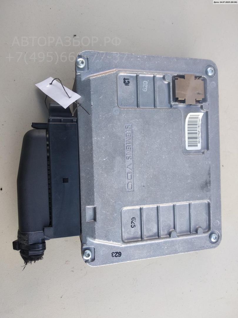 Блок электронный