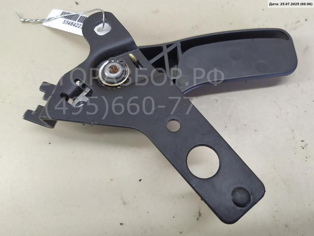 Ручка открывания капота