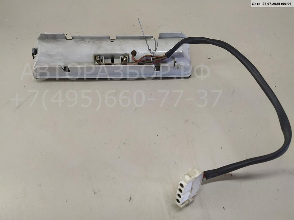 Плафон салонный