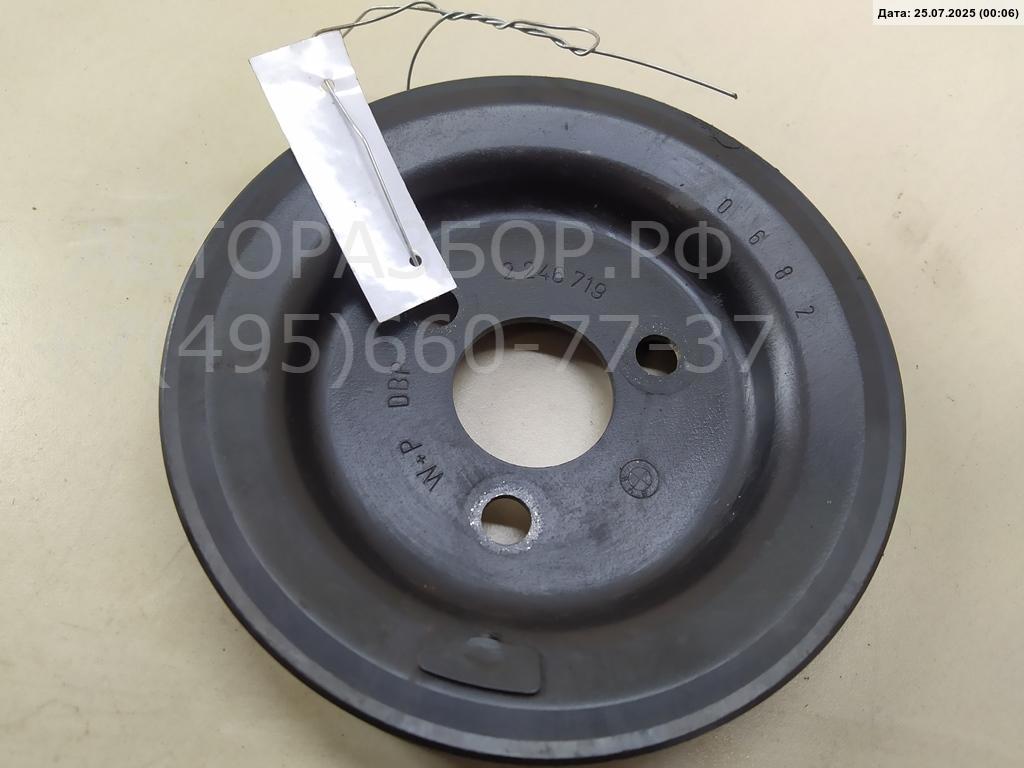 Шкив насоса ГУР