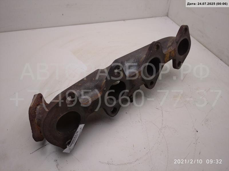 Коллектор выпускной