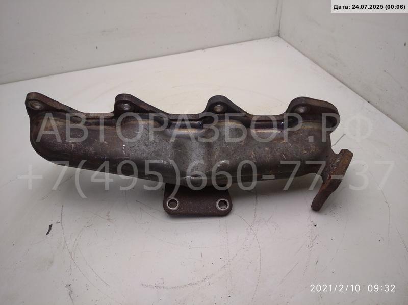 Коллектор выпускной