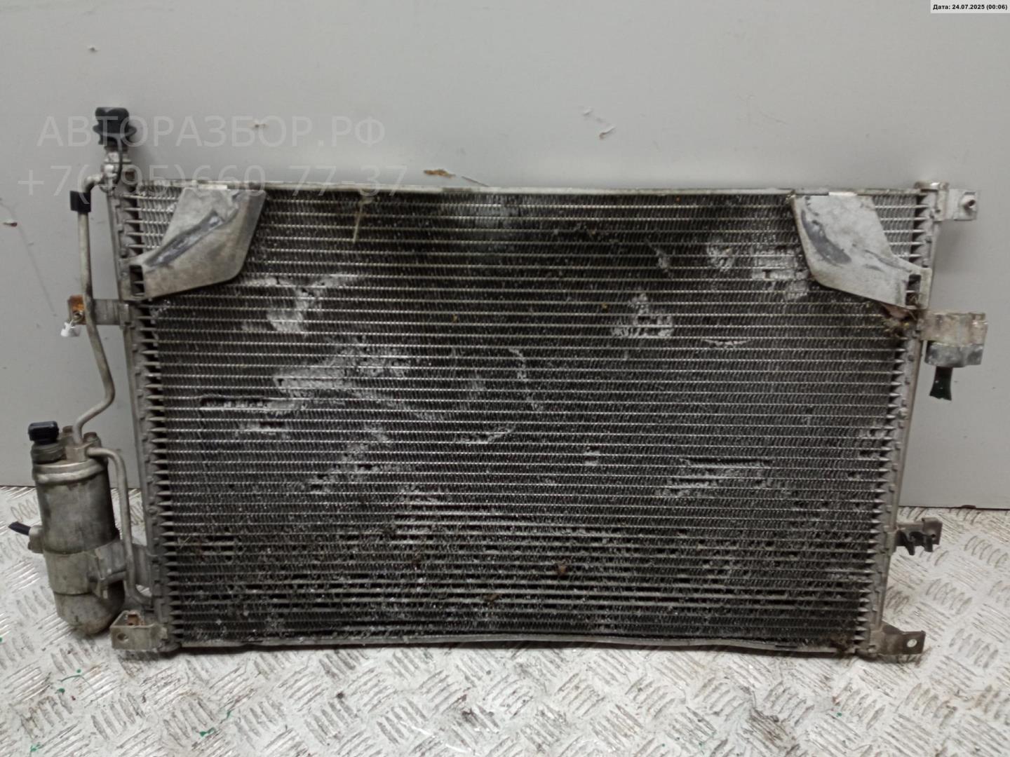 Радиатор кондиционера / конденсер
