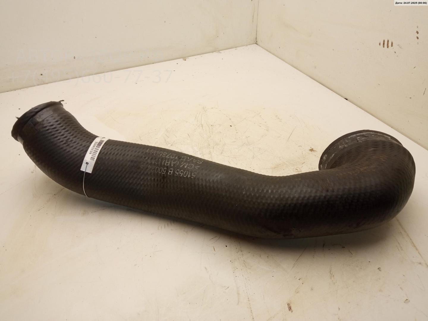 Патрубок интеркулера