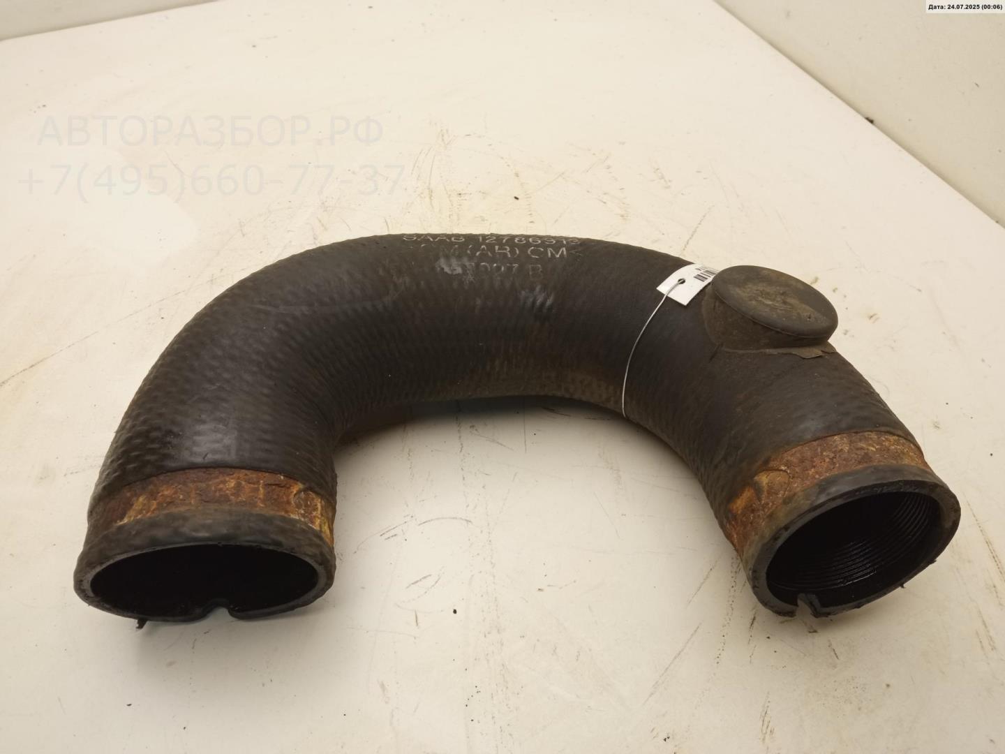 Патрубок интеркулера