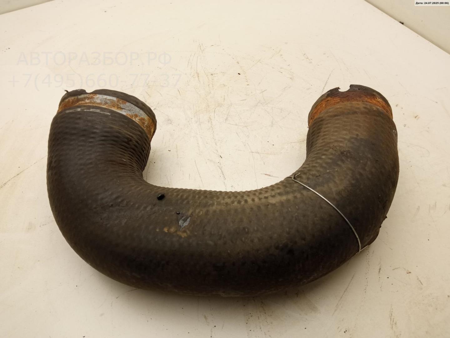 Патрубок интеркулера