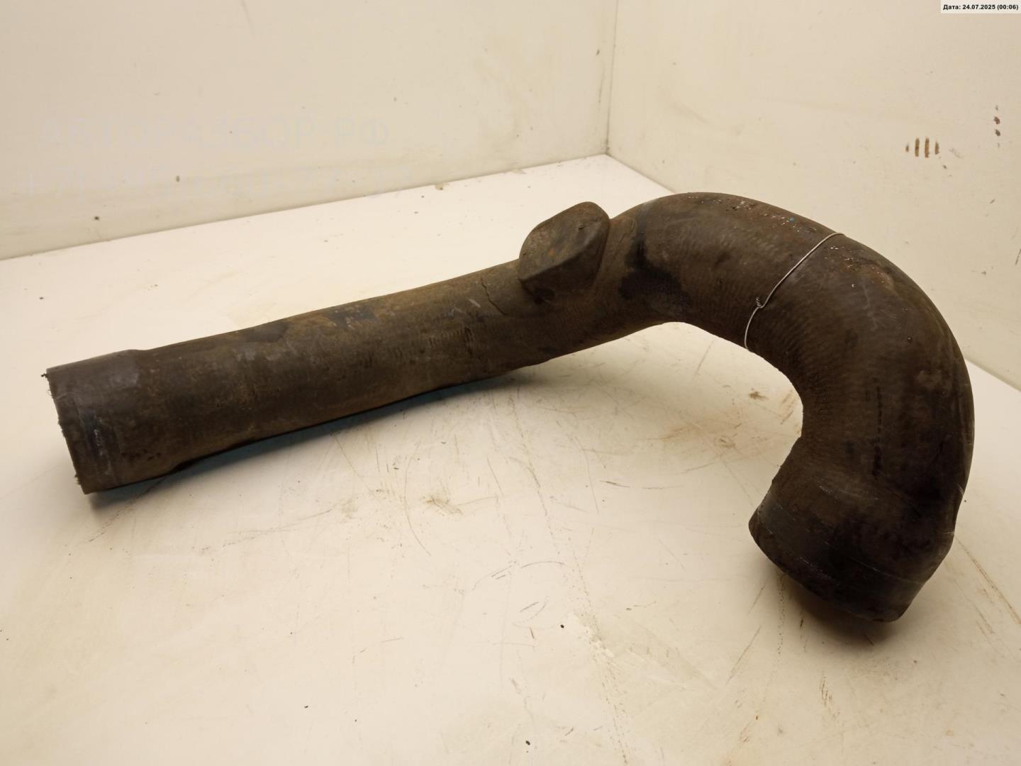 Патрубок интеркулера