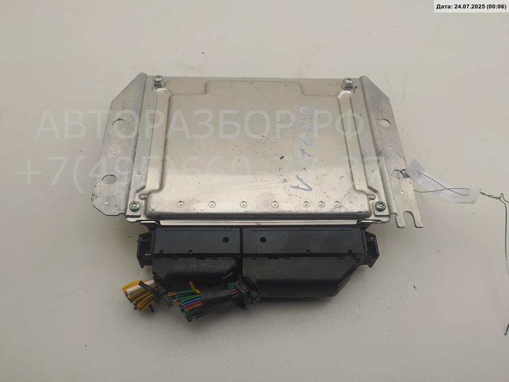 Блок управления двигателем